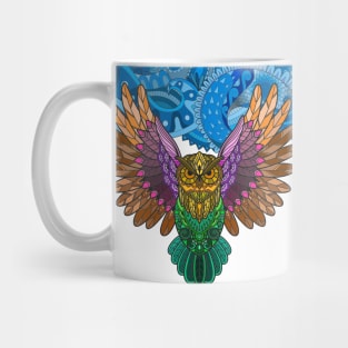 Owl the Wise Beauty Mug